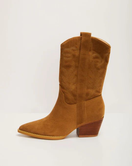 Colorado Heeled Western Boot | VICI Collection
