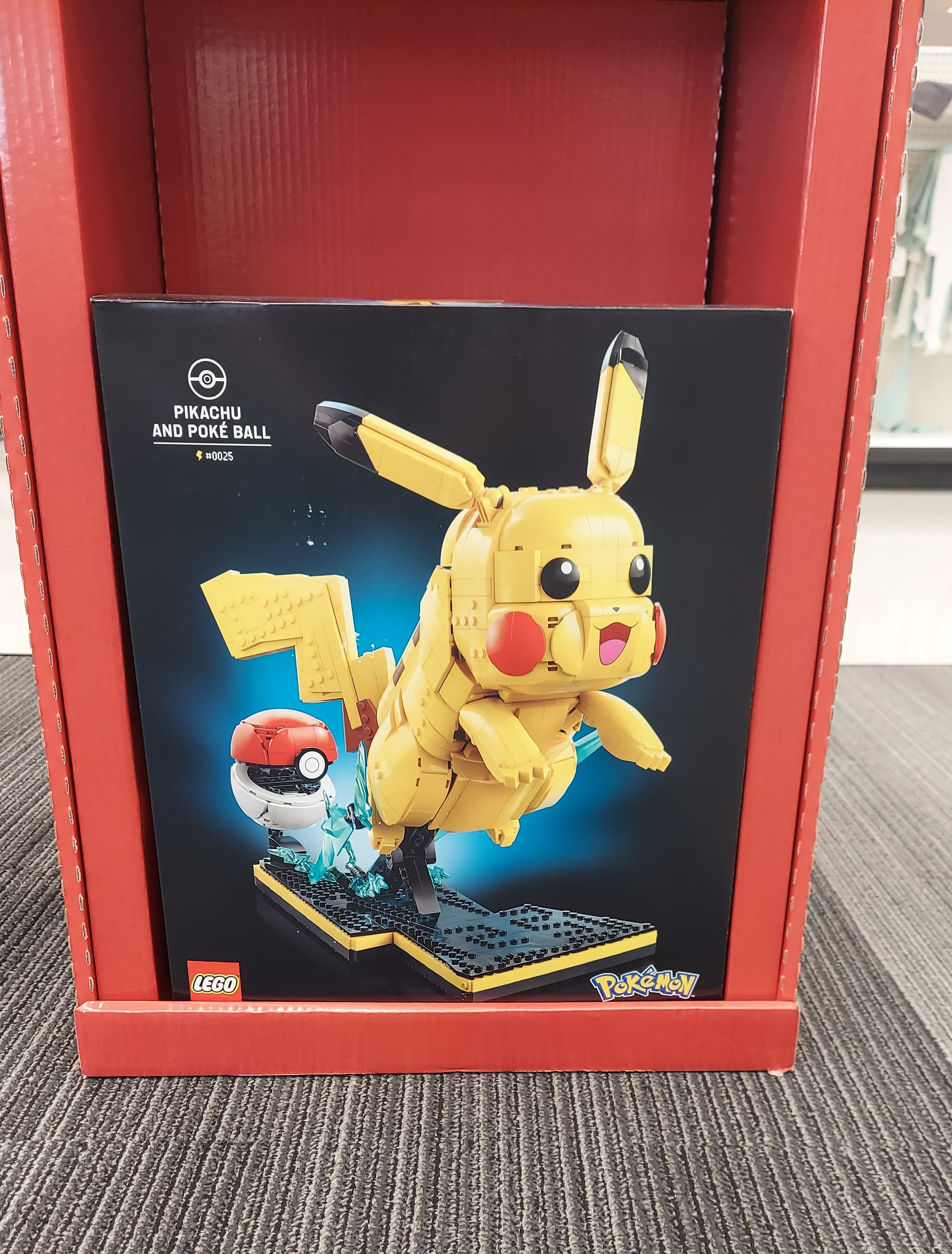 The perfect gift for the Pokémon fan in your life. 

#LTKKids