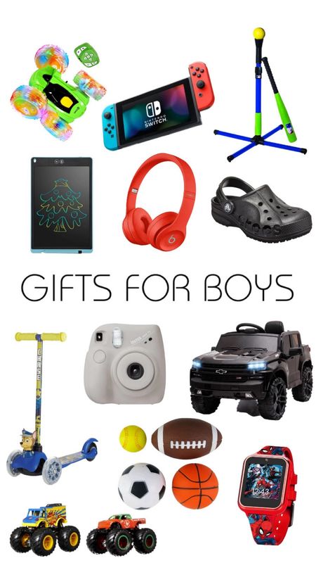Walmart gifts for boys




Walmart gifts. Gifts for boys. Christmas gifts  

#LTKHoliday #LTKGiftGuide #LTKfindsunder100