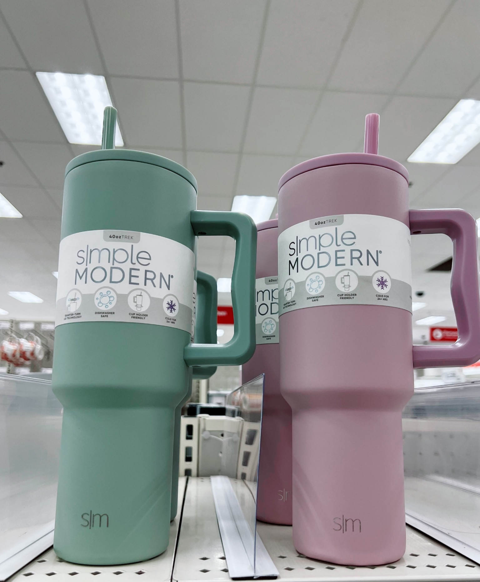 Simple Modern Trek Tumbler 40oz (Quick Ship)