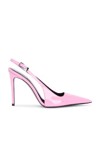 retrofete Gwyneth Leather Slingback in Pink from Revolve.com | Revolve Clothing (Global)