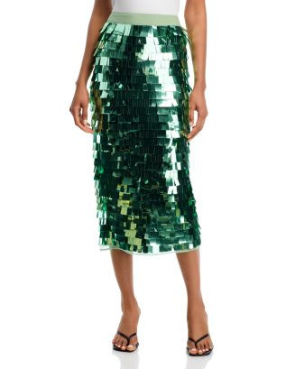 Essentiel Antwerp   Midi Sequin Pencil Skirt  | Bloomingdale's Women Skirts | Bloomingdale's (US)