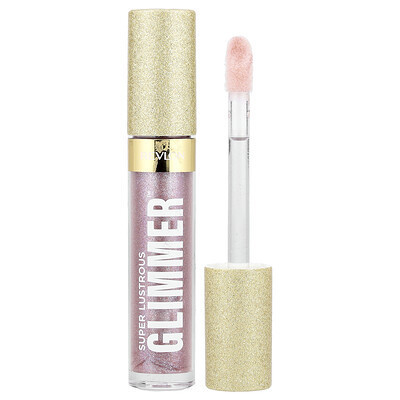Revlon, Super Lustrous Glimmer™ Gloss, 003 Lavender Lust, 0.13 fl oz (3.8 ml) | iHerb