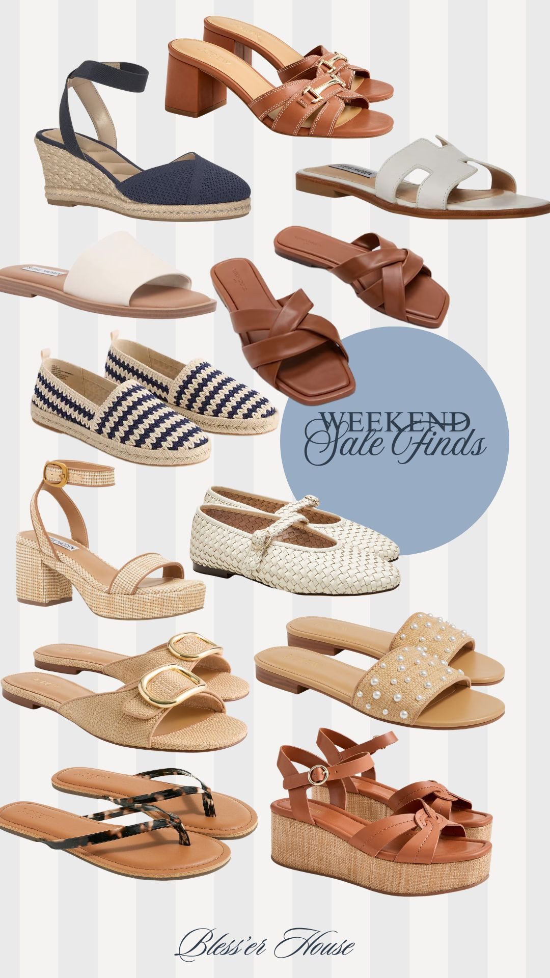 Spring sandal and shoe sale! 

#LTKSaleAlert #LTKspring #LTKspringtrends