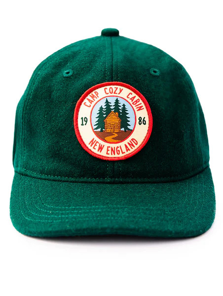 Camp Cozy Cabin Hat | Kiel James Patrick
