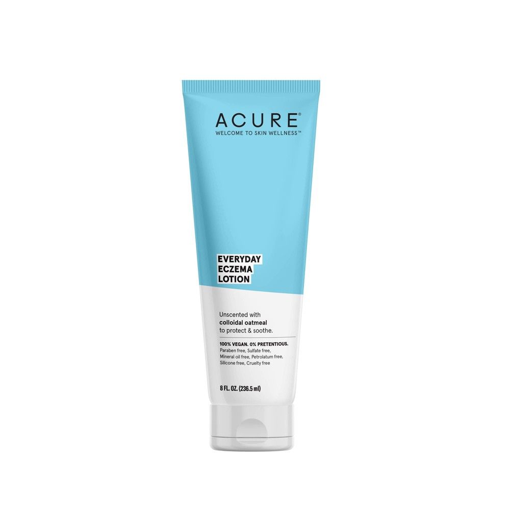 Acure Everyday Eczema Unscented Body Lotion - 8 fl oz | Target