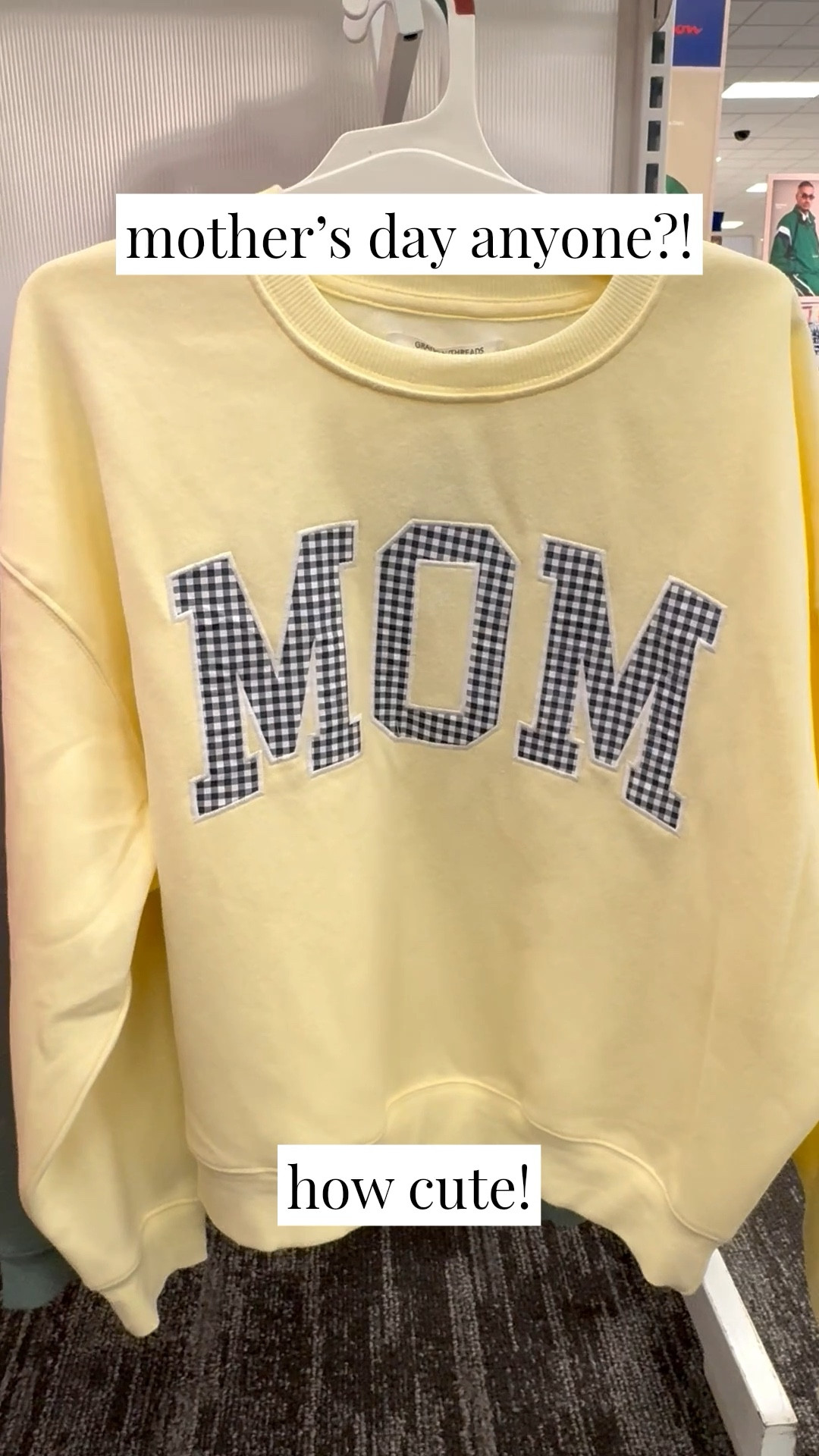 Mother’s Day gift idea for another mom in your life, or yourself! How cute is this?! 💛

#LTKKids #LTKBaby #LTKMothersDay