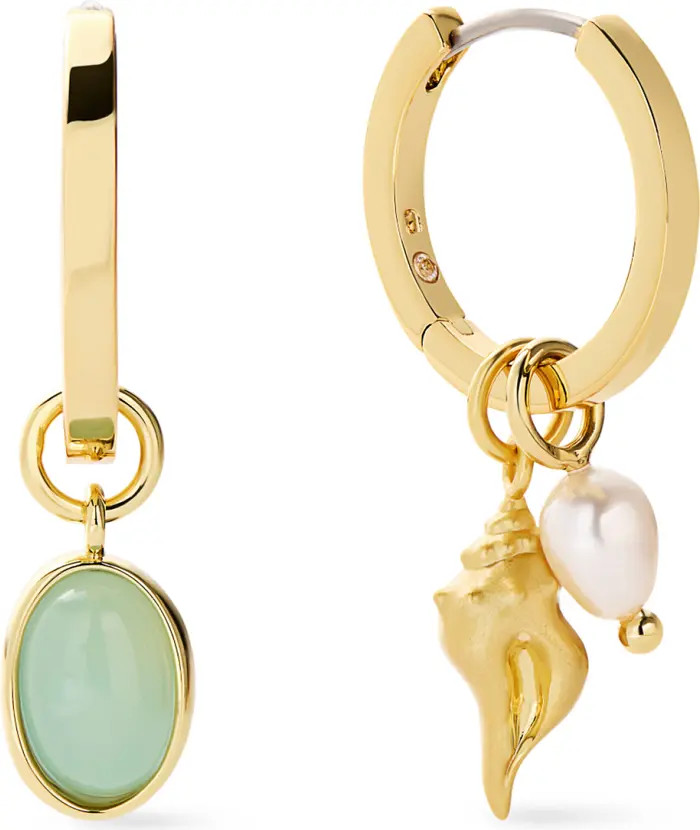 Ana Luisa Gold Drop Earrings - Ocean Earrings | Nordstrom | Nordstrom