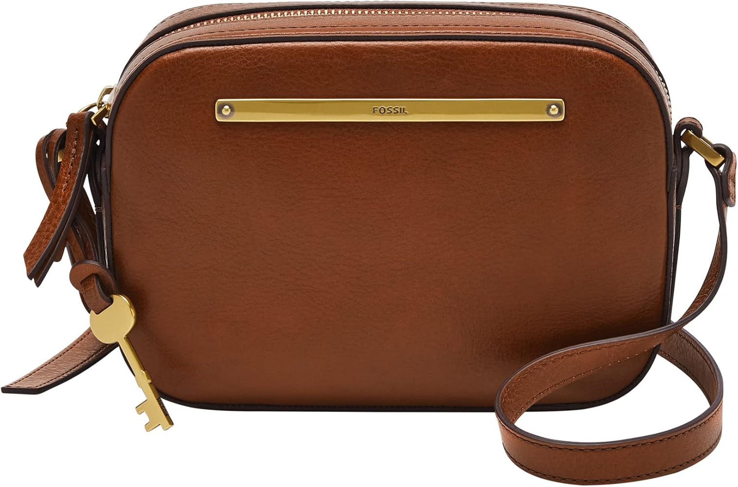 Fossil Women's Liza Camera Bag Crossbody Purse Handbag for Women | Amazon (US)
