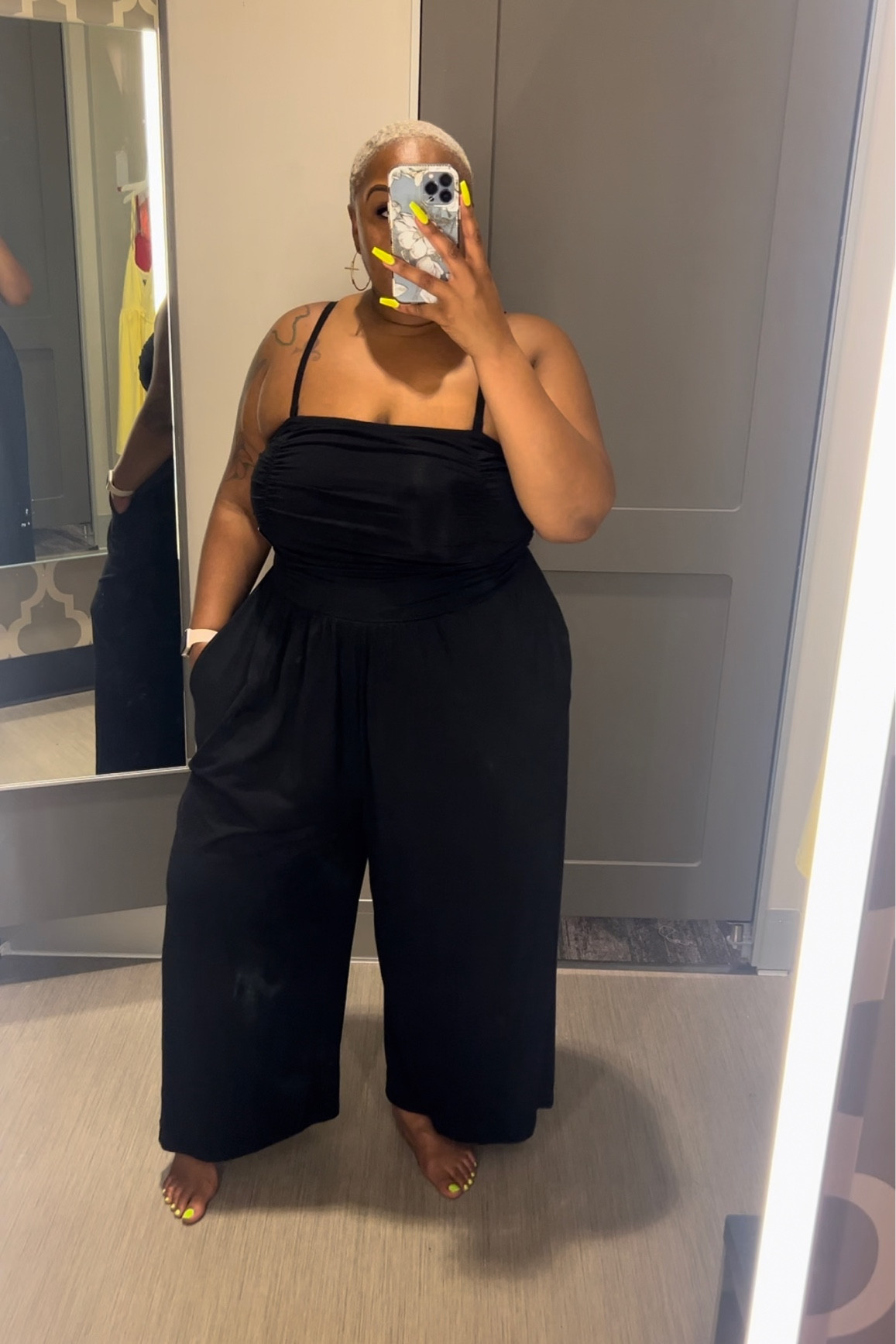 Black romper, black, plus size romper, plus size target, fashion find

#LTKcurves #LTKstyletip #LTKunder50