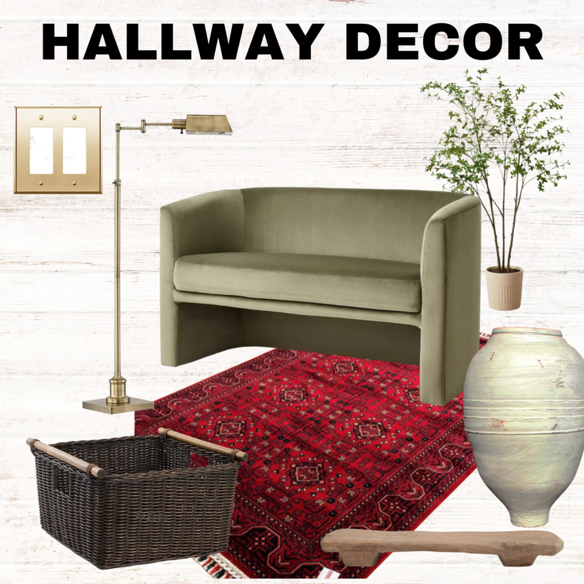 More of my favorite hallway, home, decor, a mix of a vintage and modern fines to create texture, beauty, functiom and interest!

#LTKhome #LTKFind #LTKstyletip