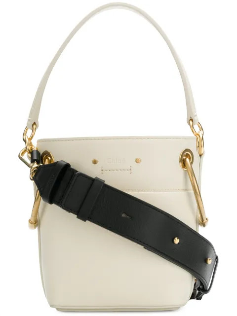 Chloémini Roy bucket bag | FarFetch Global