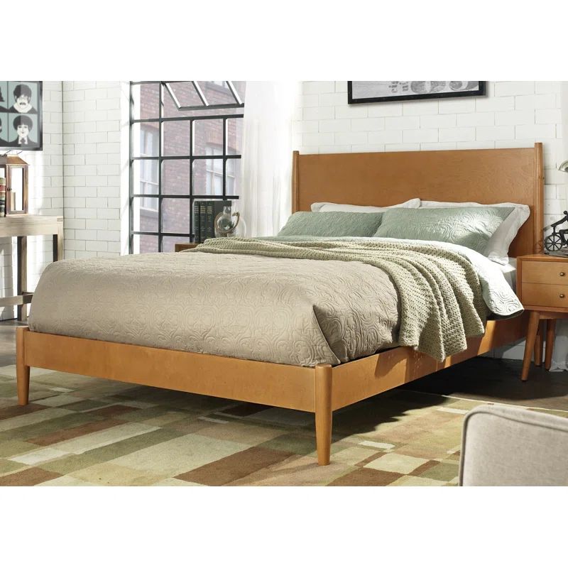 Boynton Platform Bed | Wayfair North America