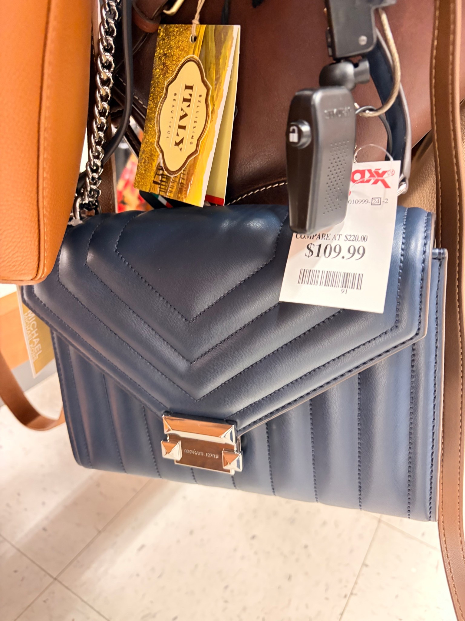 TJ Maxx find! 79% Off!! Found this Michael Kors cheaper for you on sale and more!

#LTKOver40 #LTKWorkwear #LTKSaleAlert