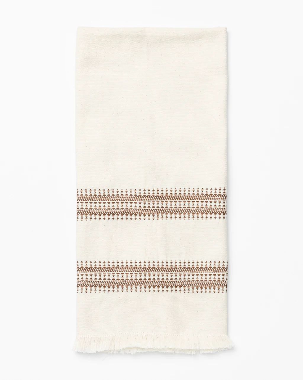 Woven Stripe Tea Towel | McGee & Co.