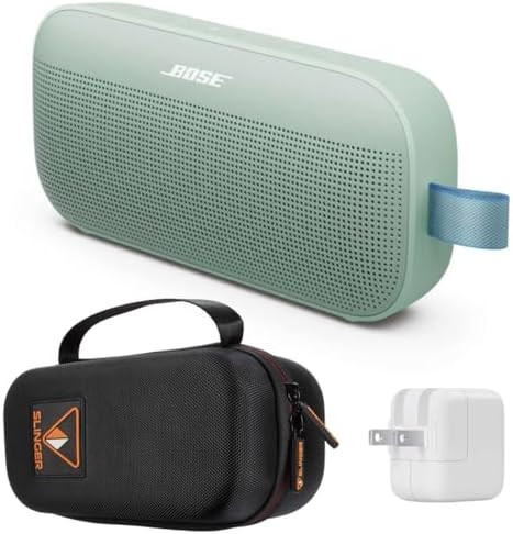 Bose SoundLink Flex Portable Bluetooth Speaker (2nd Gen), Portable Outdoor Speaker with Hi-Fi Aud... | Amazon (US)