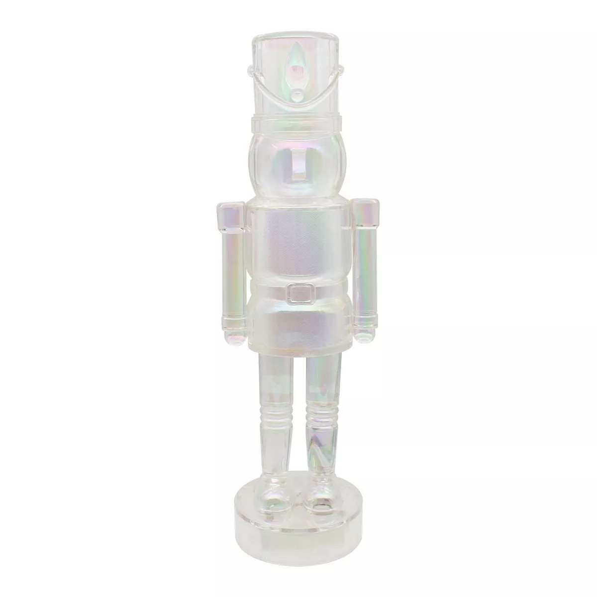 St. Nicholas Square® LED Iridescent Nutcracker Floor Decor | Kohl's