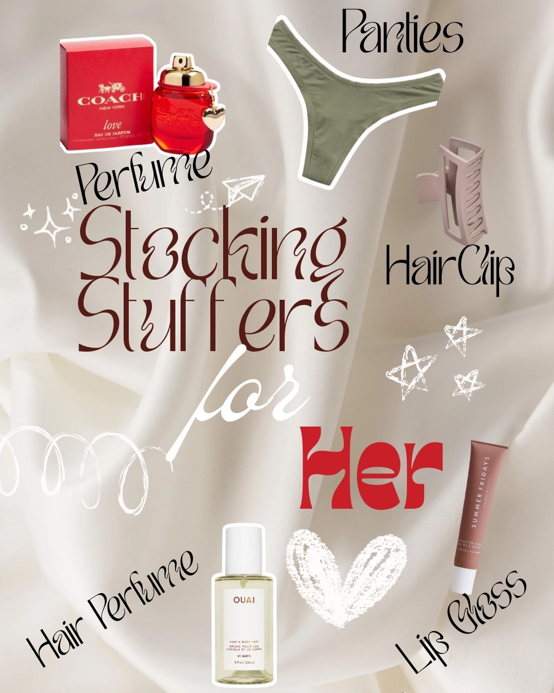 Girlfriend/Wife Stocking Stuffers 🎄

#LTKBeauty #LTKHoliday #LTKGiftGuide