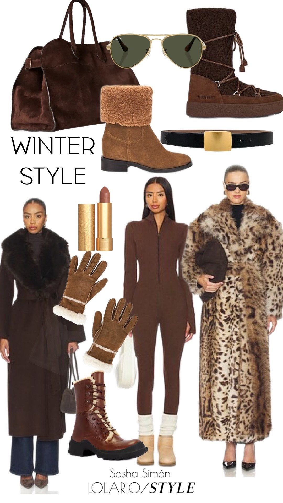 Winter Style 

#LTKgrwm #LTKootd #LTKSeasonal