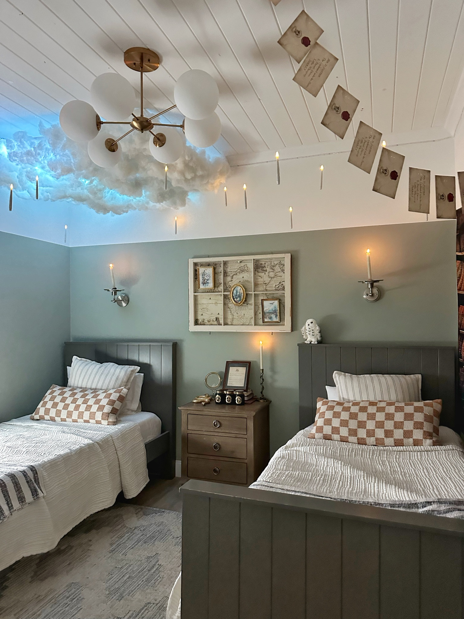 Harry Potter Bedroom