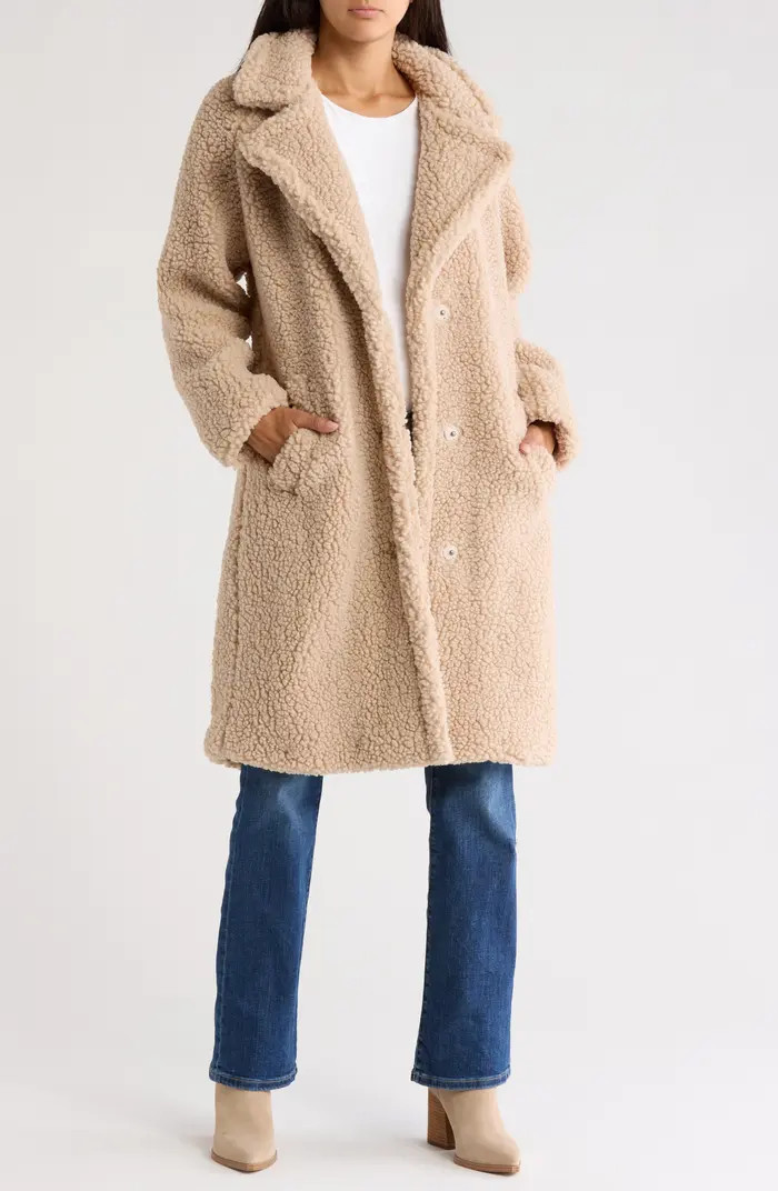 Faux Fur Coat | Nordstrom Rack