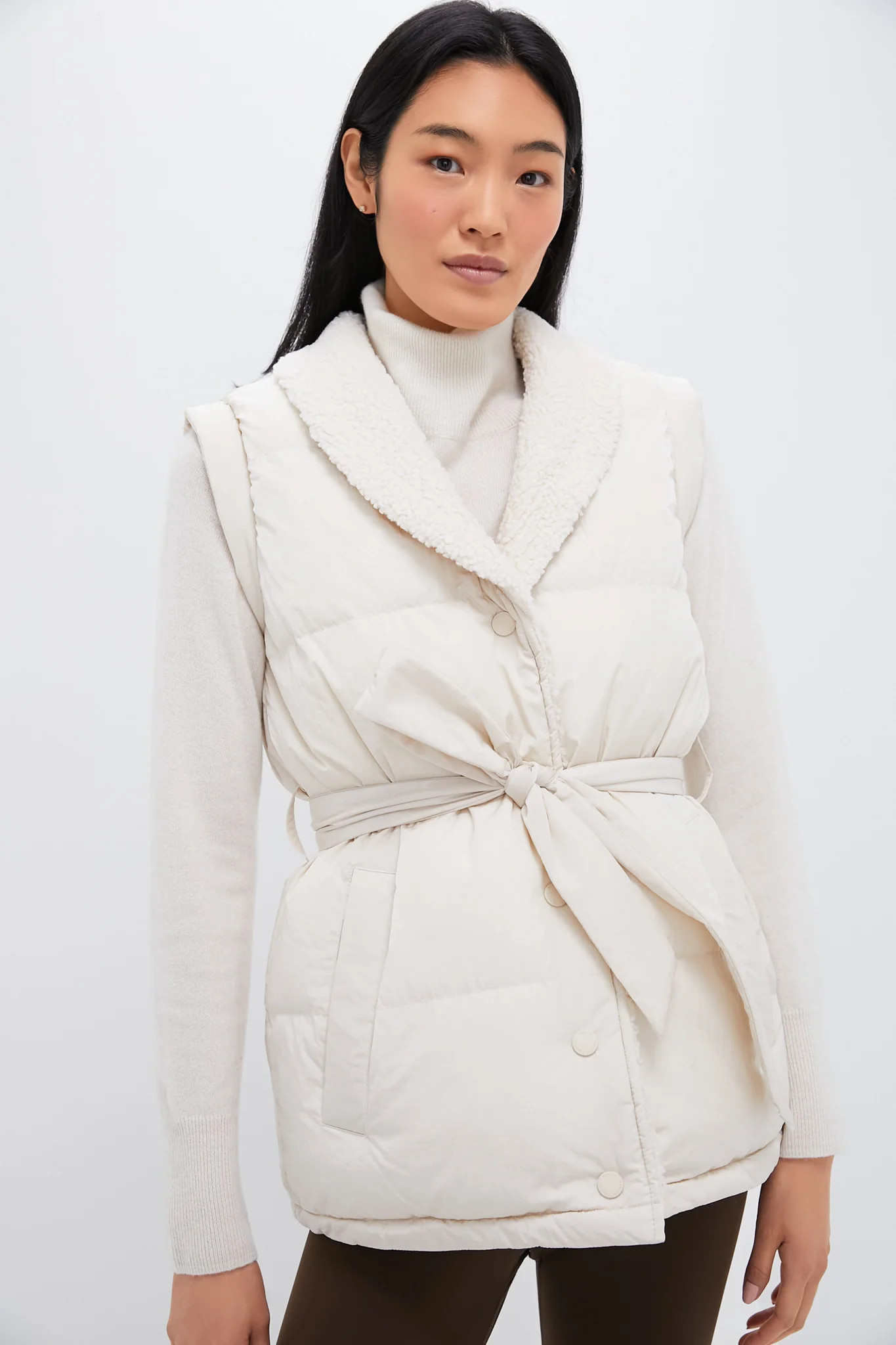 Sandshell Lanville Reversible Gilet | Tuckernuck (US)