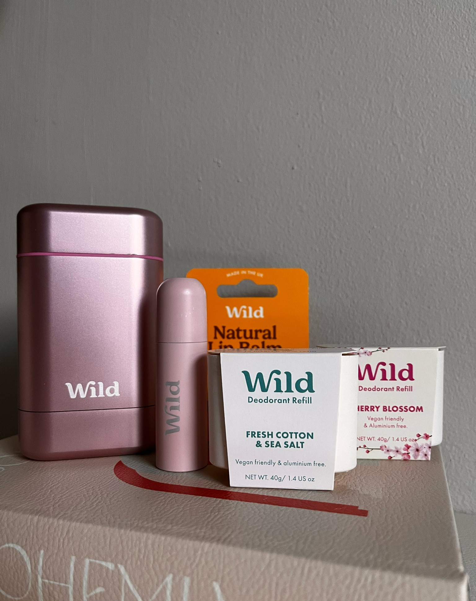 I wanted just to share my experience with this @wildrefill I’ve been searching high and low for a good natural deodorant and luckily for me they actually asked me to try it and partner and I am SHOOK! 😮 I’ve tried a few and a lot of natural deodorant’s still leave me not feeling fresh and icky but this really does the job,the little refills are just gorgeous with some many scents to try at the moment I’m using baked cherry tart and it’s BLOODY  gorgeous!  🍒 Anyway all the ingredients are completely natural and the cases are super easy to refill and obviously better for the environment. I did have a have a boo-boo with a black top but I think it’s because I wasn’t used to using roll on and had to wait and chill a second to dry 🤣🤣🤣 Wild have also given us a super exciting discount for this with 20% off! LTKWILD 

#LTKspring #LTKluxury #LTKsummer