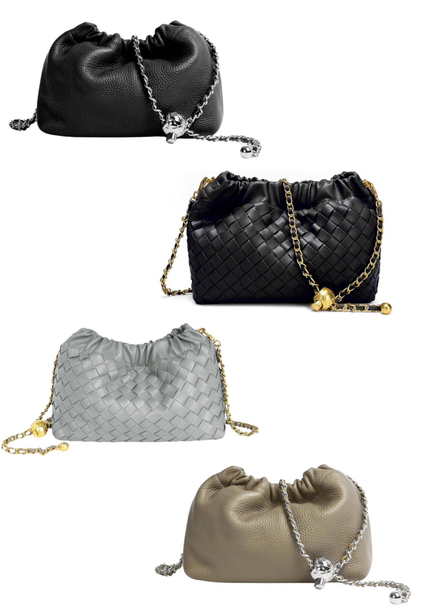 Inexpensive bags .. 

#LTKbag #LTKwedding #LTKpartywear