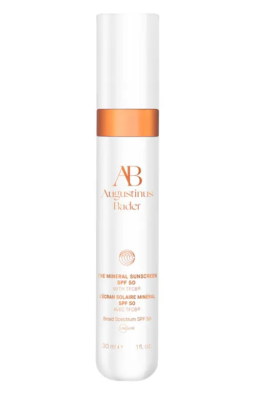Augustinus Bader The Mineral Sunscreen SPF 50 at Nordstrom | Nordstrom