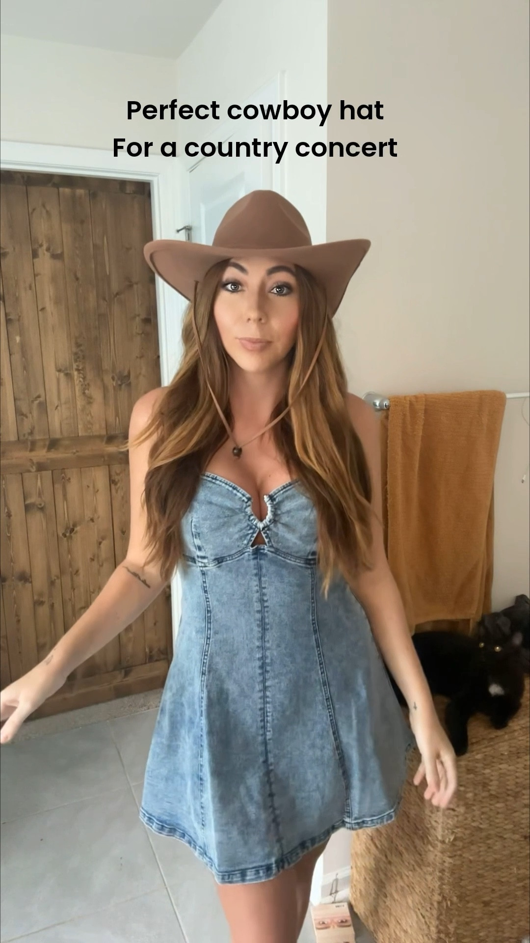 I found the perfect #cowboyhat for my #countryconcert 

#LTKSeasonal #LTKStyleTip #LTKFindsUnder50