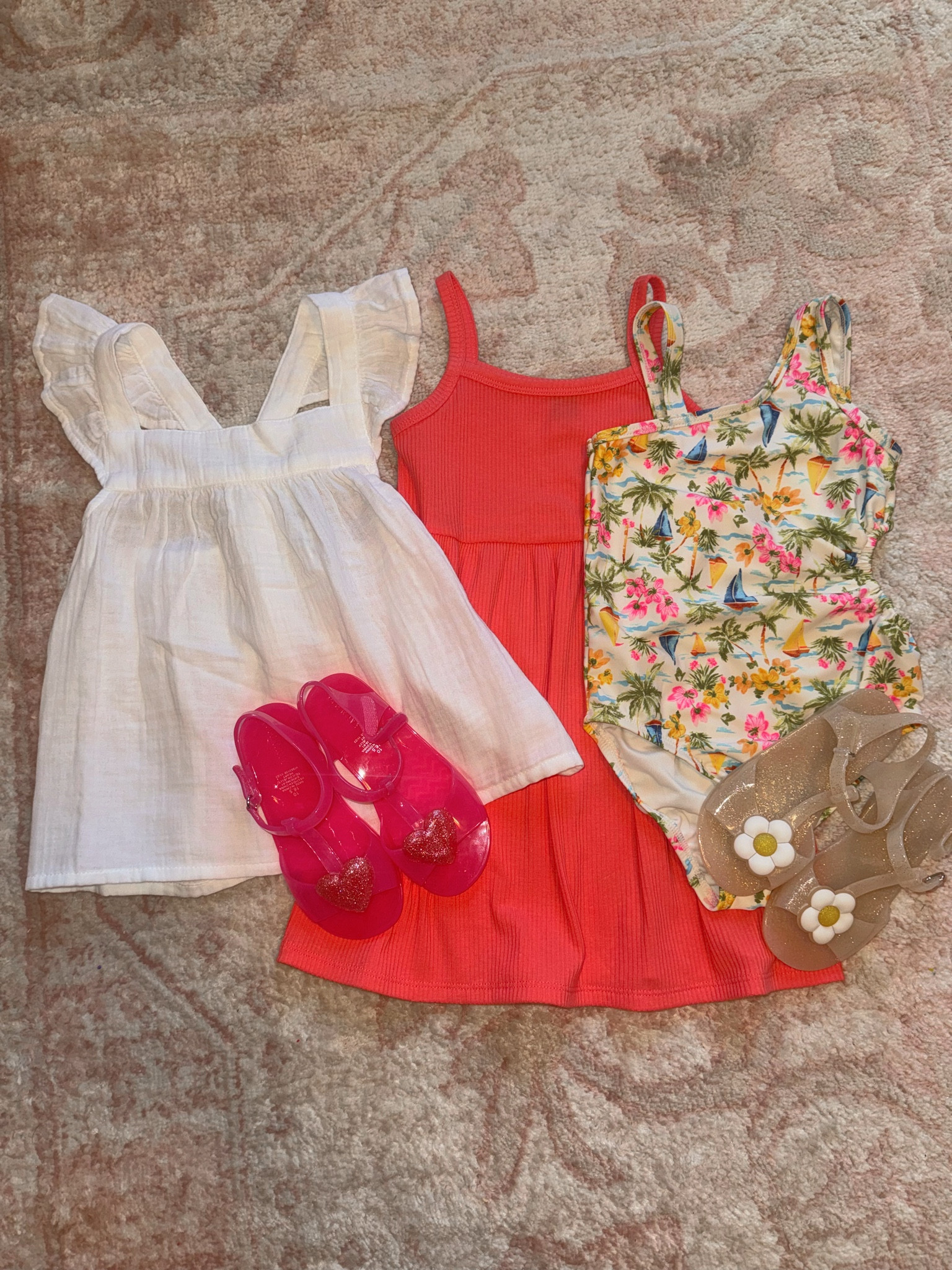 Old navy cyber Easter sale! 50% off site wide!! For reference, I buy Kollier 3t dresses for shorter length! Also highly recommend sizing down in flowy top. I got a 4t, but could have also done a 3t 🥰

#LTKsalealert #LTKkids