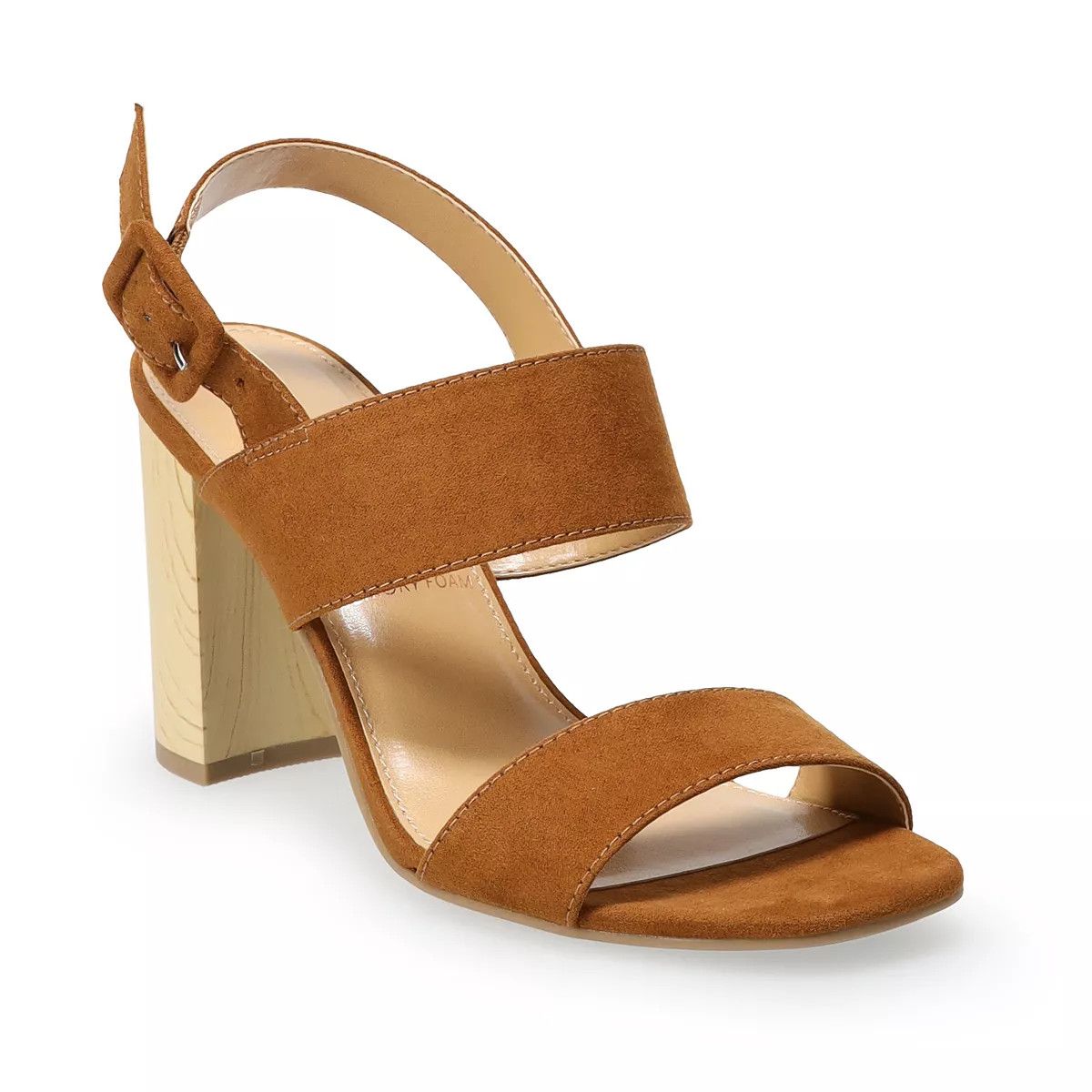 LC Lauren Conrad Matcha Women's High Heel Sandals | Kohl's