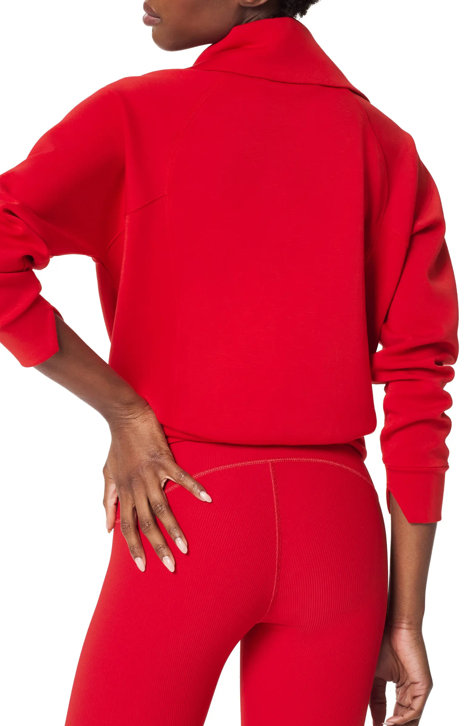AirEssentials Half Zip Sweatshirt | Nordstrom