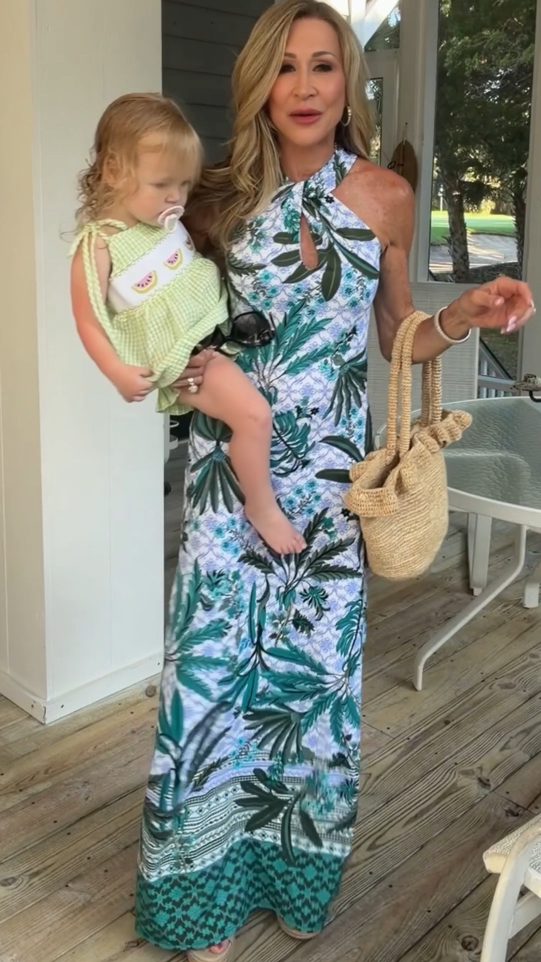 Favorite dress from the new Jude Connally drop!  This dress is made from their signature Jude Cloth so it perfect for travel and having dinner with small children.  The cut is so flattering and you can wear it. Is and into fall!

#LTKdayinmylife #LTKSeasonal #LTKootd