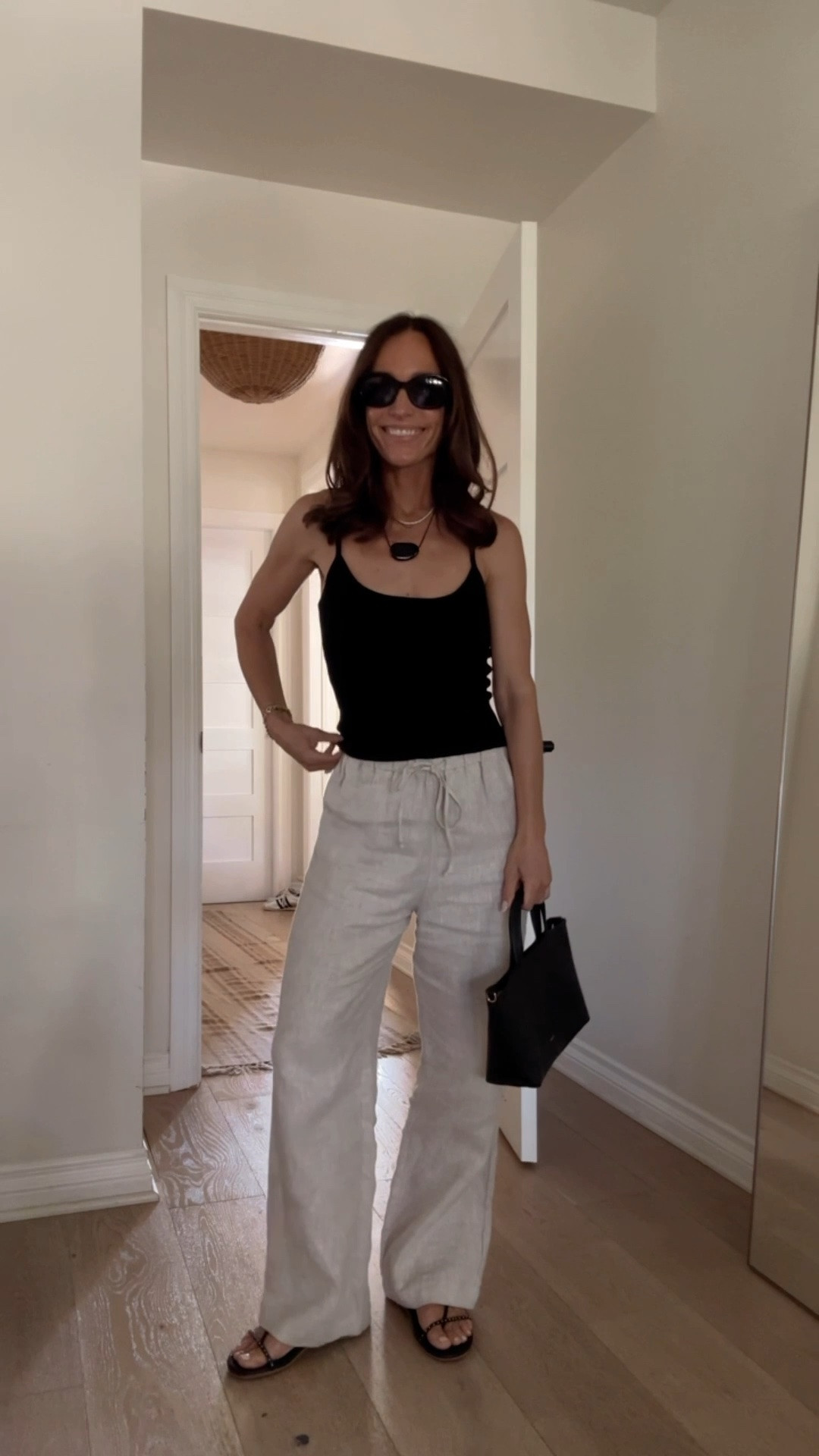 Today’s casual outfit following formula 4 
From my formulas post 
Wearing petite sizing in pants, short gal friendly

#LTKOver40 #LTKPetite
