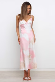 Dharma Dress - Pink | Petal & Pup (US)