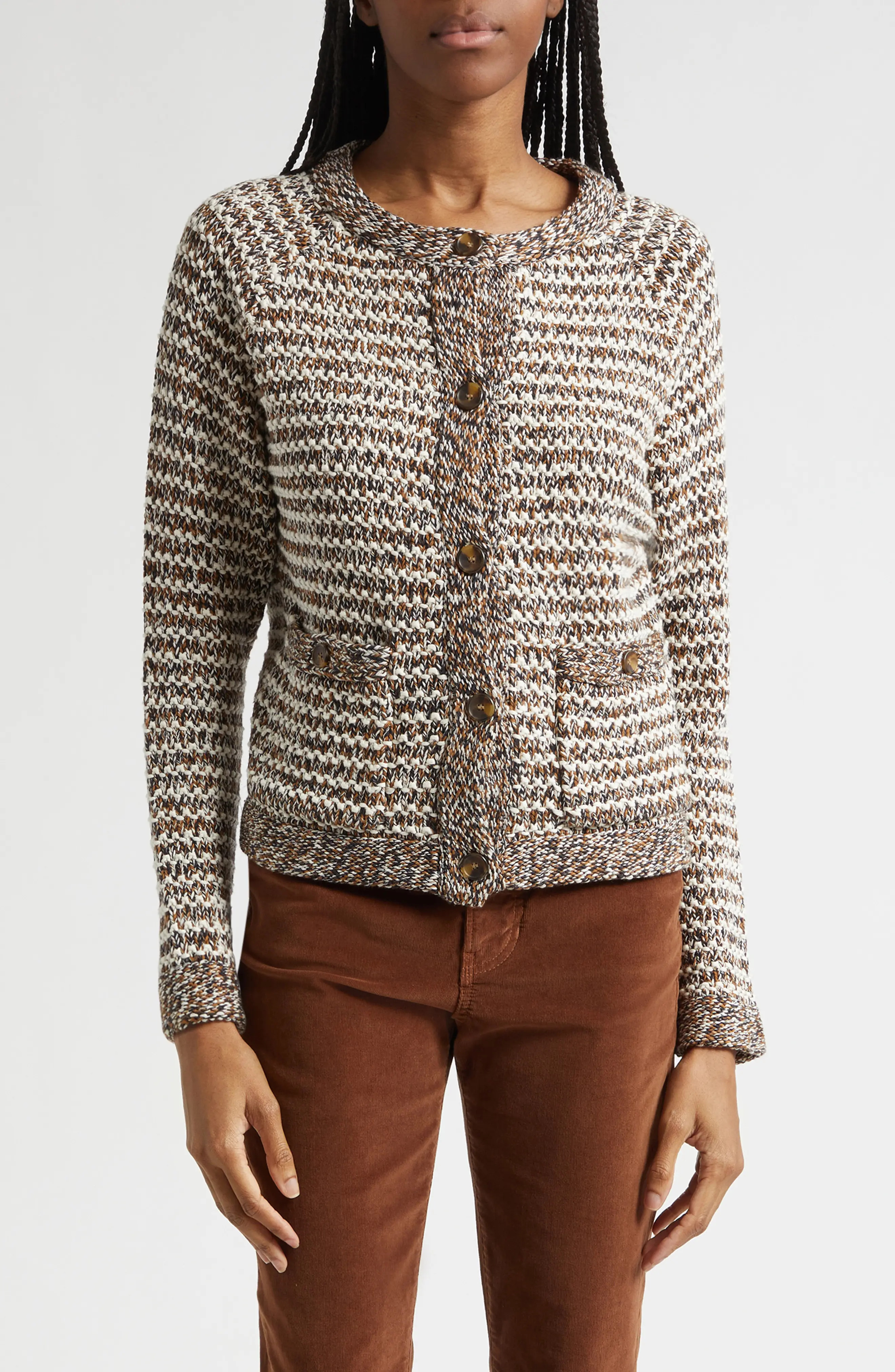 Christina Cotton Cardigan (Women) | Nordstrom | Nordstrom
