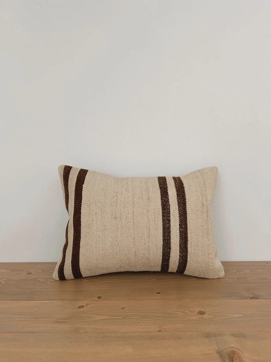 The Kilim 14 X 20 Pillow Cover, Kilim Pillow Cover, Turkish Pillow, Kilim Rug Pillow, Rustic Pill... | Etsy (US)