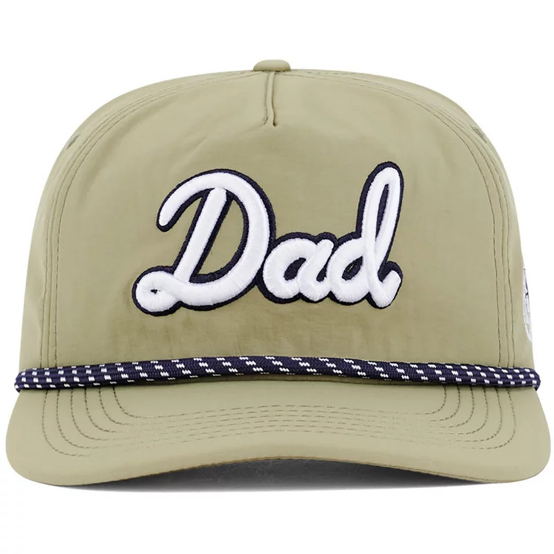 Barstool Sports Barstool Mens Dad Nylon Rope Snapback Light Green - Men's Hunting/Fishing Headwear at Academy Sports | Academy Sports + Outdoors