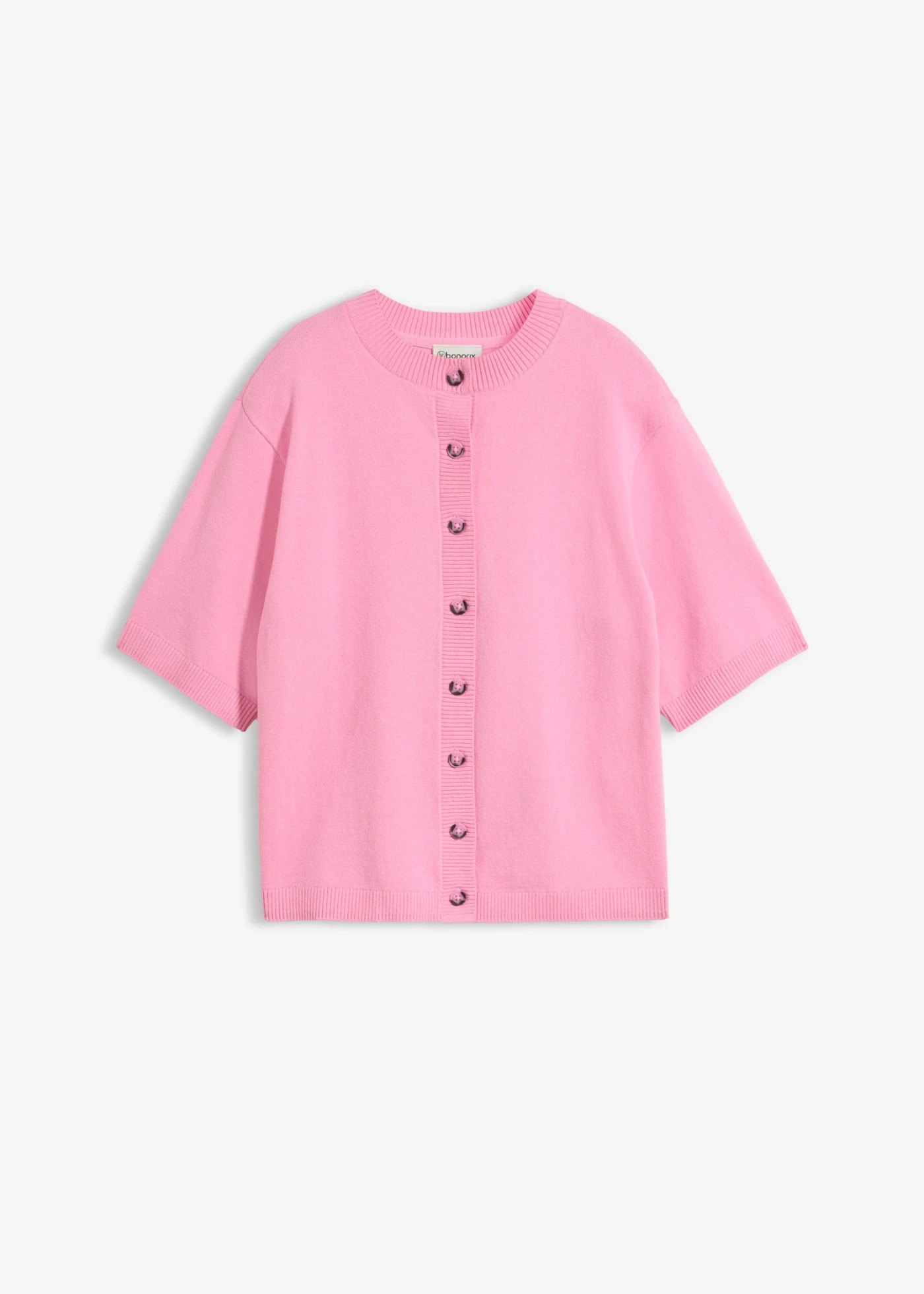 Fijn gebreid vest | Bonprix NL (Influencer)