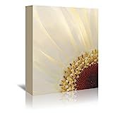 Americanflat Gallery Wrapped Canvas - Daisy Flower Floral Light - Grab My Art, 8" x 10 | Amazon (US)