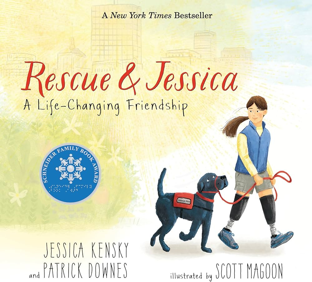 Rescue and Jessica: A Life-Changing Friendship | Amazon (US)