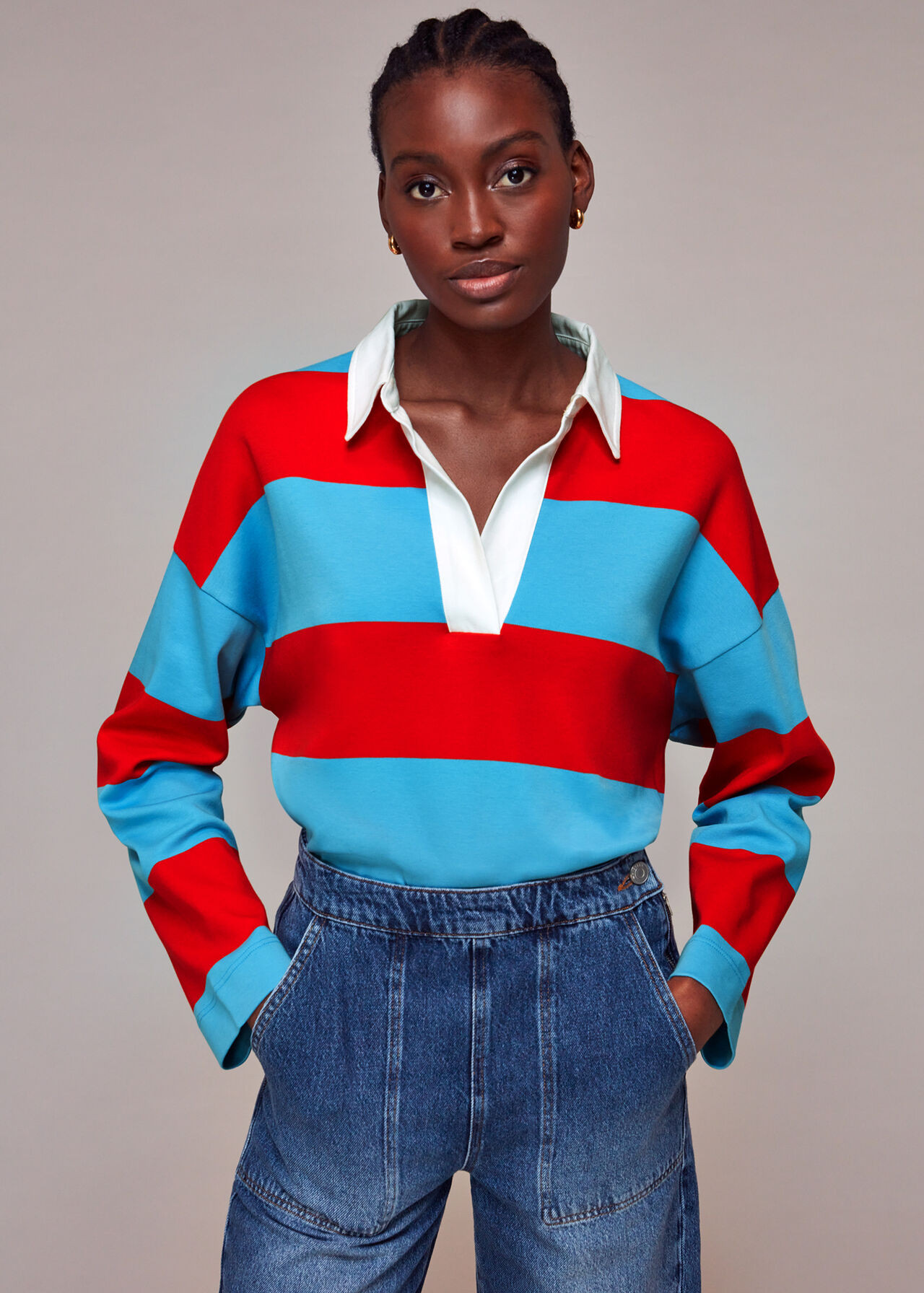 Rugby Shirt | Whistles