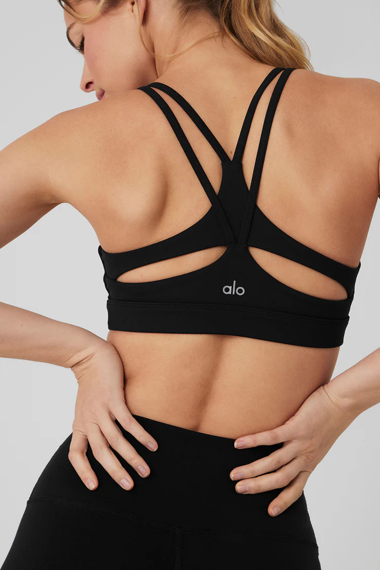 Airbrush Suspension Bra | Alo Moves