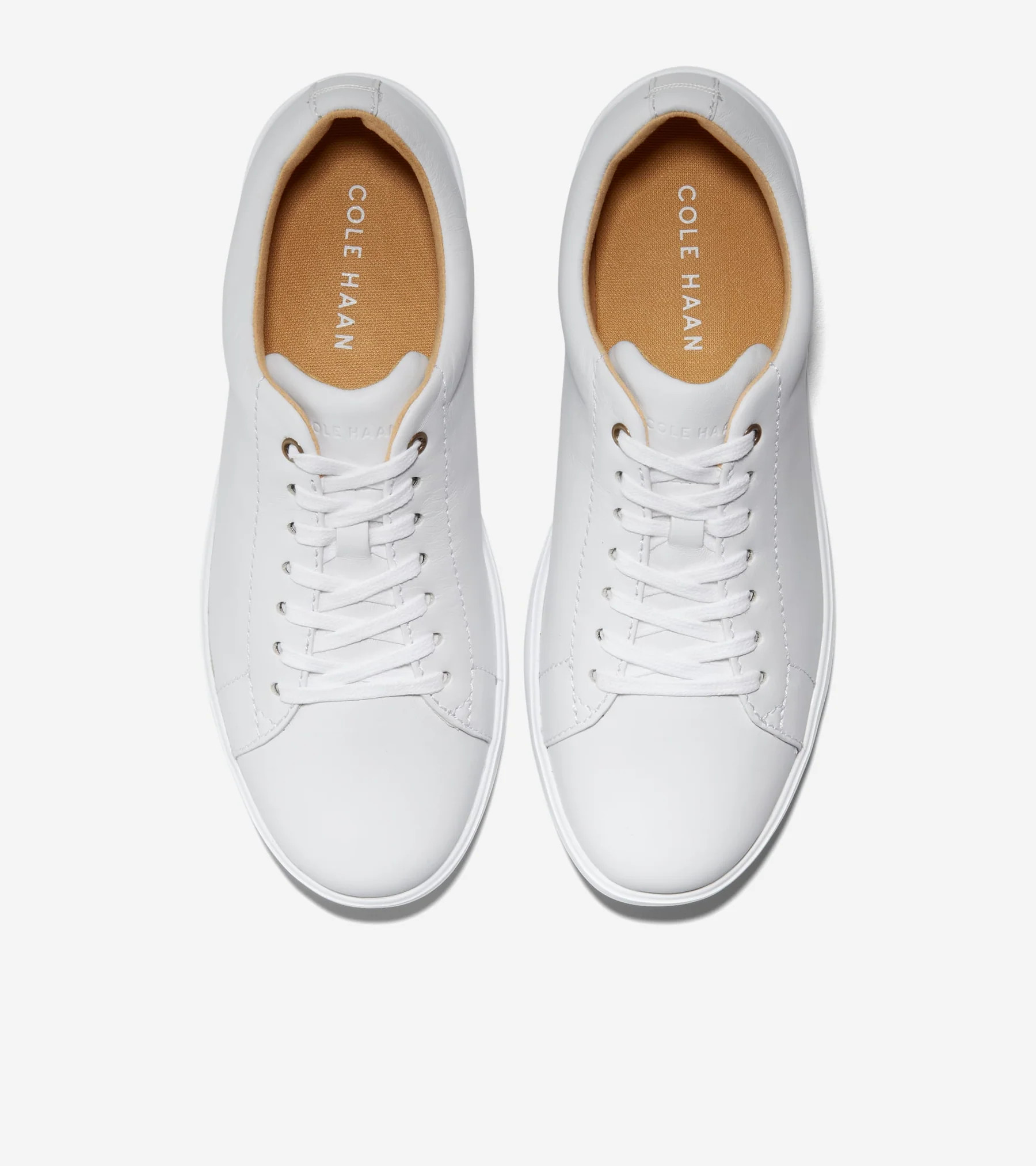 Women's Grand Crosscourt Sneakers in White | Cole Haan | Cole Haan (US)