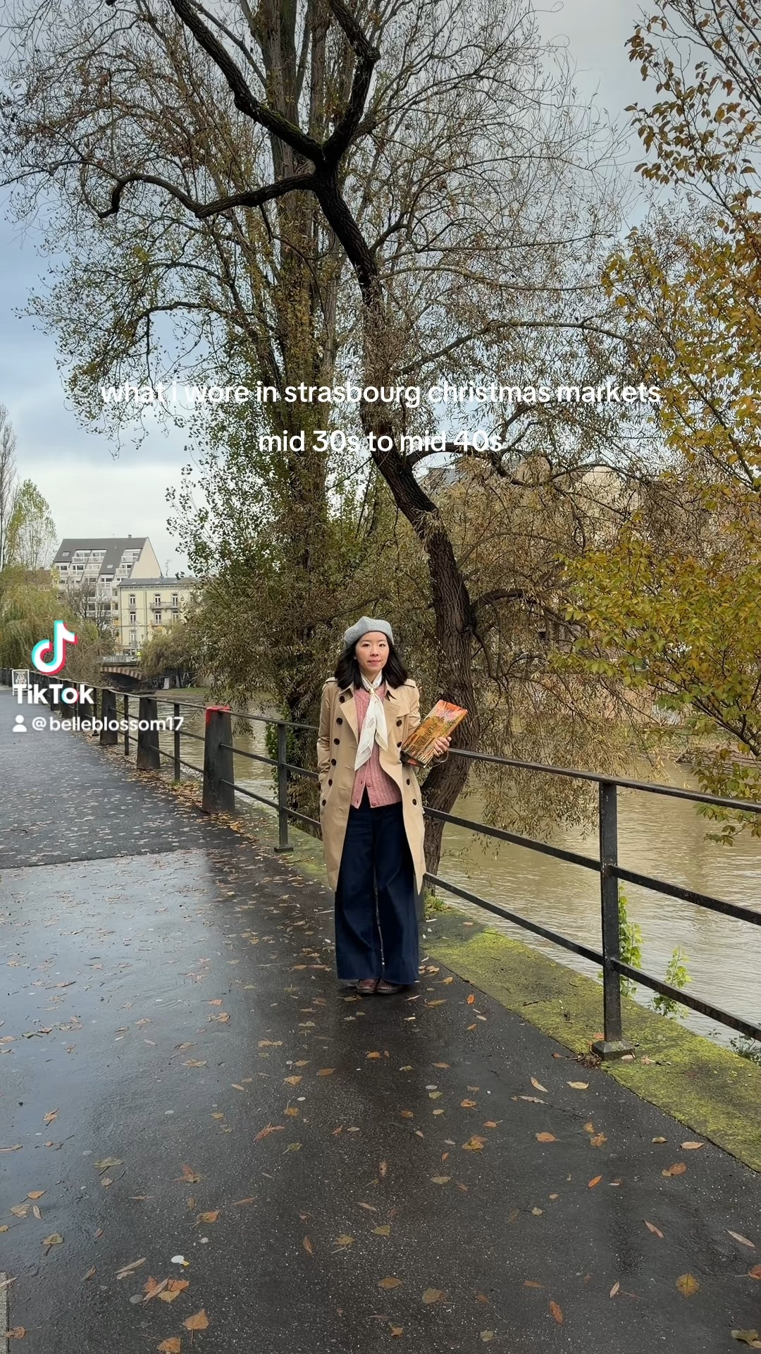 strasbourg was sooo cold! heres what i wore when i was theree

#LTKHoliday #LTKSeasonal