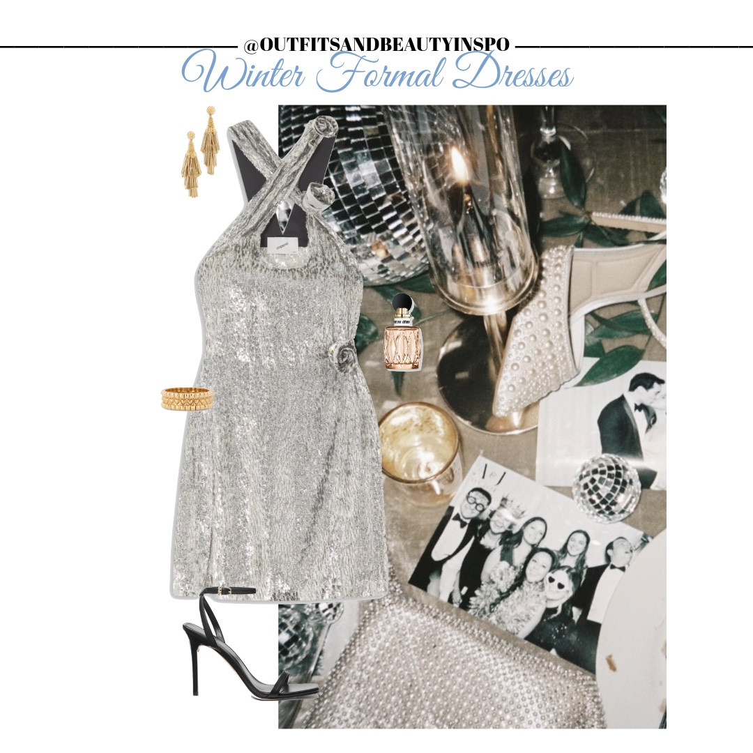 Winter Formal Mini Dress!

#LTKBeauty #LTKHoliday #LTKootd