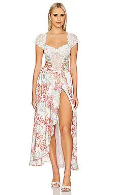 x Intimately FP Bad For You Maxi Dress In Opal Combo
                    
                    Fre... | Revolve Clothing (Global)