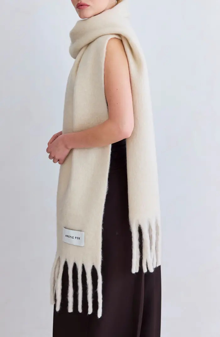 Arctic Fox & Co The Reykjavik Scarf | Nordstrom | Nordstrom