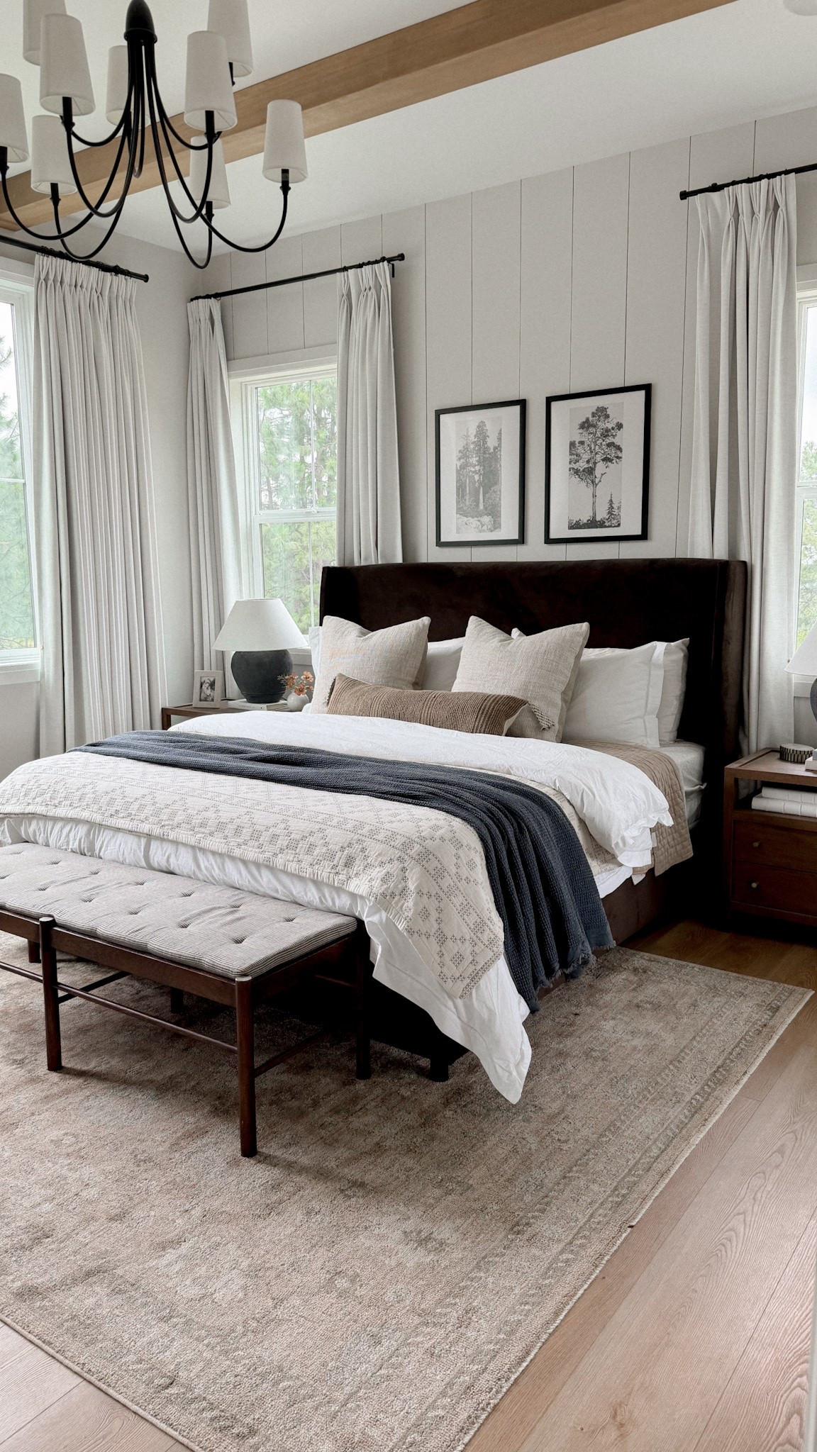 Primary bedroom sources 🤍

#LTKHome #LTKSaleAlert #LTKSeasonal